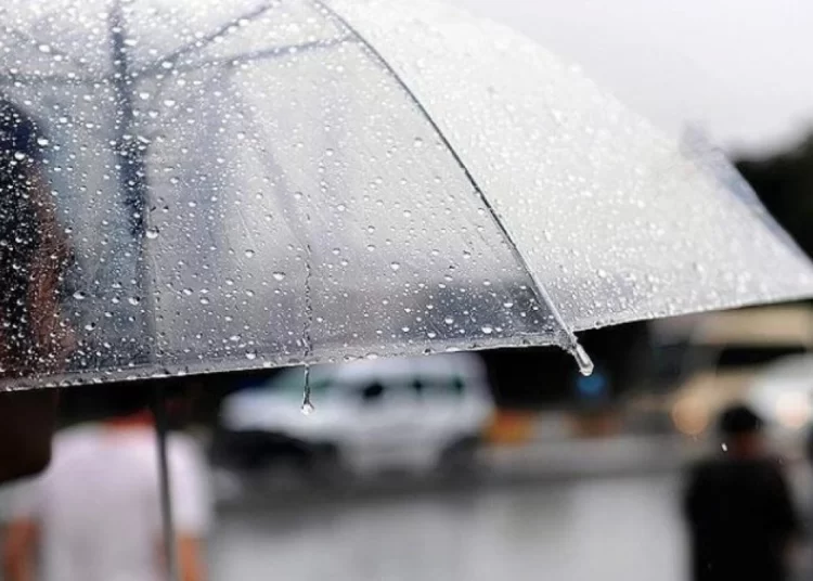 Meteoroloji’den 30 kent için sarı ve turuncu kodlu uyarı 1 Meteoroloji’den 30 kent için sarı ve turuncu kodlu uyarı