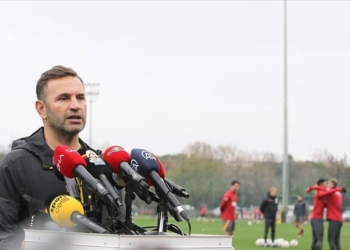Galatasaray’da Okan Buruk’tan Mauro Icardi açıklaması!