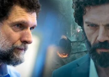 TRT’nin Osman Kavala’yı hedef alan dizisinin ikinci bölümü bu akşam