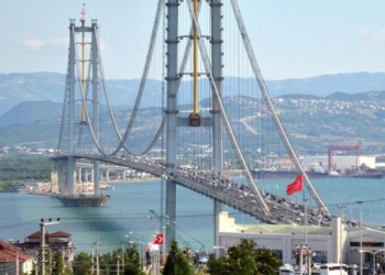 Osmangazi Köprüsü’nde geçiş garantisi tutmadı: Garanti ödemesi 1 milyar 215 milyon doları aştı