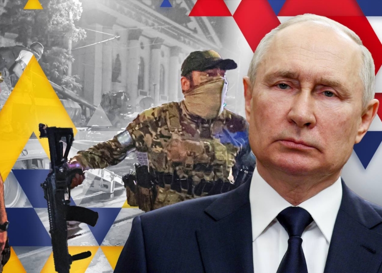 Putin’in yeni planı ortaya çıktı: Wagner askerlerini AB sınırına yolluyor 1 Putin’in yeni planı ortaya çıktı: Wagner askerlerini AB sınırına yolluyor