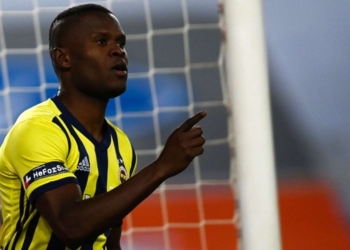 Fenerbahçe Mbwana Samatta ile yolları ayırdı
