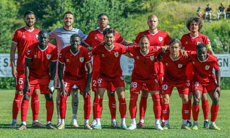 Transferin hareketli takımı Samsunspor! 25 oyuncu ile yol ayrımı 1 Transferin hareketli takımı Samsunspor! 25 oyuncu ile yol ayrımı