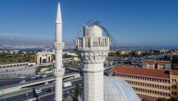 İBB’nin cami inşaatına Diyanet’ten engel 1 İBB’nin cami inşaatına Diyanet’ten engel