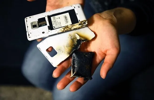Telefonun aşırı ısınmasını önlemek için beş tavsiye 1 Telefonun aşırı ısınmasını önlemek için beş tavsiye