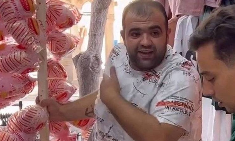 TikTok fenomeninin feci ölümü! 1 TikTok fenomeninin feci ölümü!