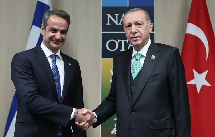 ‘Miçotakis ile Erdoğan eylülde bir araya gelebilir’