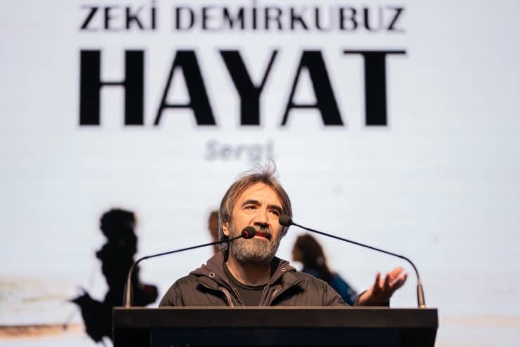Zeki Demirkubuz’un yeni filmi 1 Aralık'ta vizyonda 1 Zeki Demirkubuz’un yeni filmi 1 Aralık’ta vizyonda