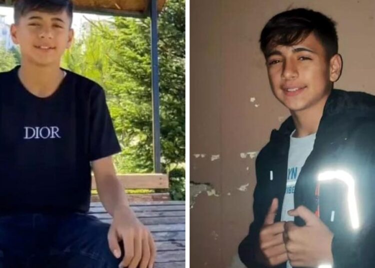 13 yaşındaki çocuk uyuşturucu kurbanı mı?