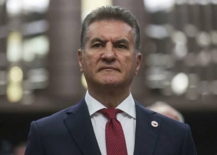 Mustafa Sarıgül’den İstanbul’a aday gösterileceği iddiasına yanıt 1 Mustafa Sarıgül’den İstanbul’a aday gösterileceği iddiasına yanıt