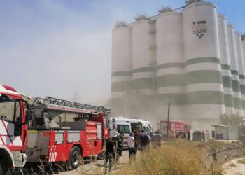 Kocaeli’den acı haber: TMO silosundaki patlamada 20 yaşındaki işçi hayatını kaybetti