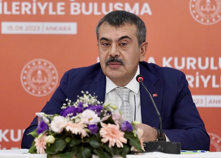 Milli Eğitim Bakanı açıkladı: Liselere sınıf tekrarı geliyor 1 Milli Eğitim Bakanı açıkladı: Liselere sınıf tekrarı geliyor