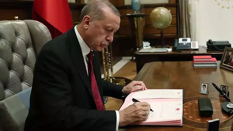 Üst düzey atamalar resmi gazetede 1 Üst düzey atamalar resmi gazetede