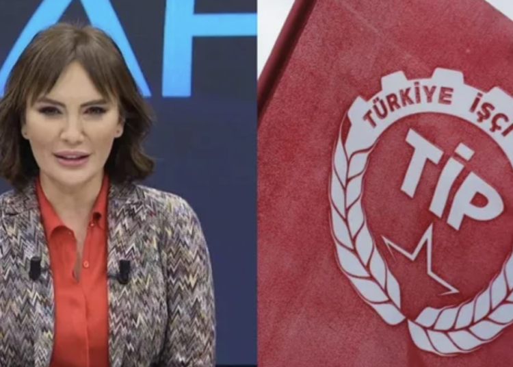 TİP'ten gazeteci Bahar Feyzan'ın ‘CHP 30 milyon TL verdi’ iddiasını yargıya taşıyor 1 TİP’ten gazeteci Bahar Feyzan’ın ‘CHP 30 milyon TL verdi’ iddiasını yargıya taşıyor