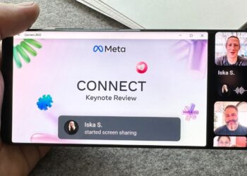 WhatsApp’ta ekran paylaşma devri resmen başladı