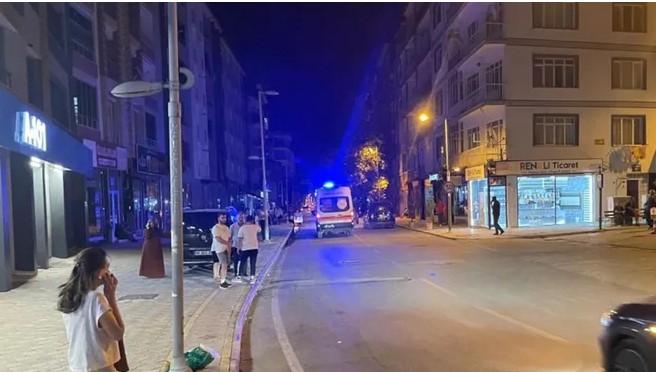 Malatya'da 5,3 büyüklüğünde deprem: 23 kişi yaralandı 1 Malatya’da 5,3 büyüklüğünde deprem: 23 kişi yaralandı