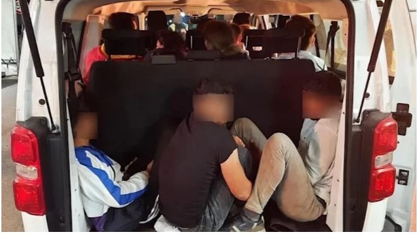 Almanya'ya kaçak giriş yapan Türklerin sayısı artıyor 1 Almanya’ya kaçak giriş yapan Türklerin sayısı artıyor