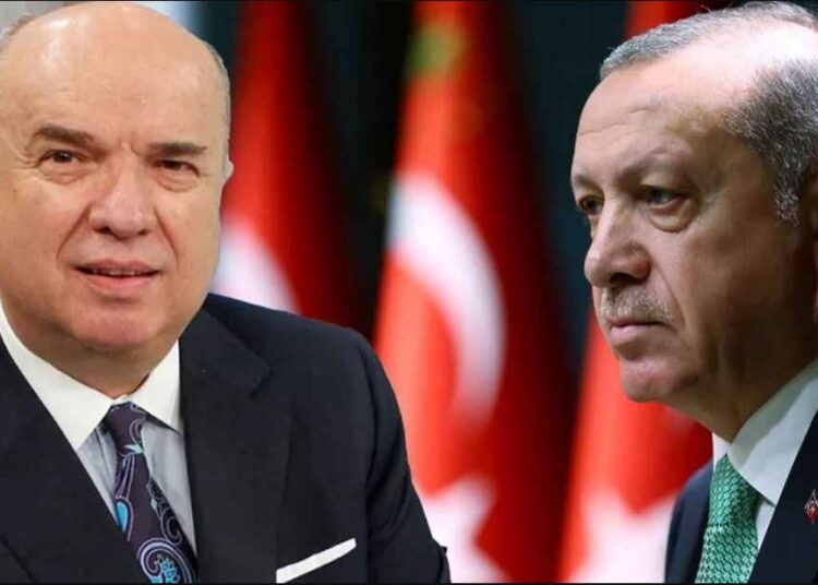 Erdoğan'ın ekonomiyle ilgili sözlerine Fehmi Koru'dan itiraz geldi 1 Erdoğan’ın ekonomiyle ilgili sözlerine Fehmi Koru’dan itiraz geldi