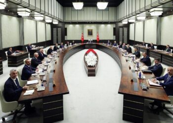 Kabine bugün toplanacak, gündemde kritik konular var