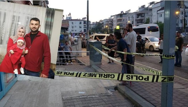 Boşanma aşamasındaki eşini zincir marketin deposunda defalarca bıçaklayarak öldürdü 1 Boşanma aşamasındaki eşini zincir marketin deposunda defalarca bıçaklayarak öldürdü