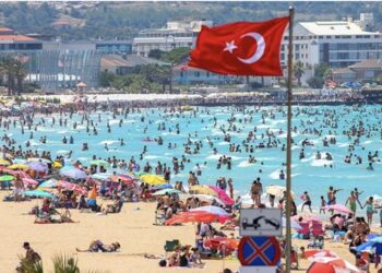 Türkiye’ye en fazla turist gönderen Rusya tahtını Almanya’ya bıraktı