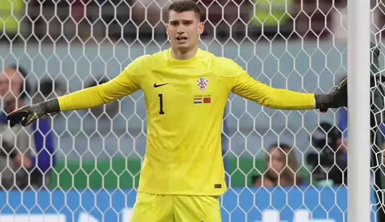 Fenerbahçe'de kaleci transferi: Dominik Livakovic bugün geliyor 1 Fenerbahçe’de kaleci transferi: Dominik Livakovic bugün geliyor