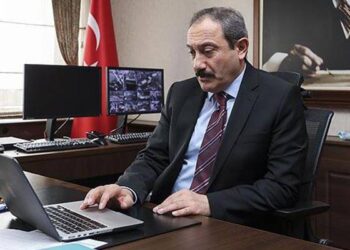 Ankara’da Servet Yılmaz’ın ekibinden 40’a yakın görevden alma
