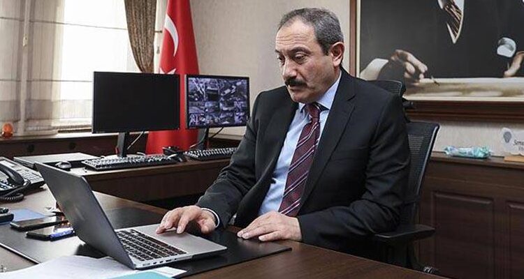 Ankara'da Servet Yılmaz'ın ekibinden 40'a yakın görevden alma 1 Ankara’da Servet Yılmaz’ın ekibinden 40’a yakın görevden alma