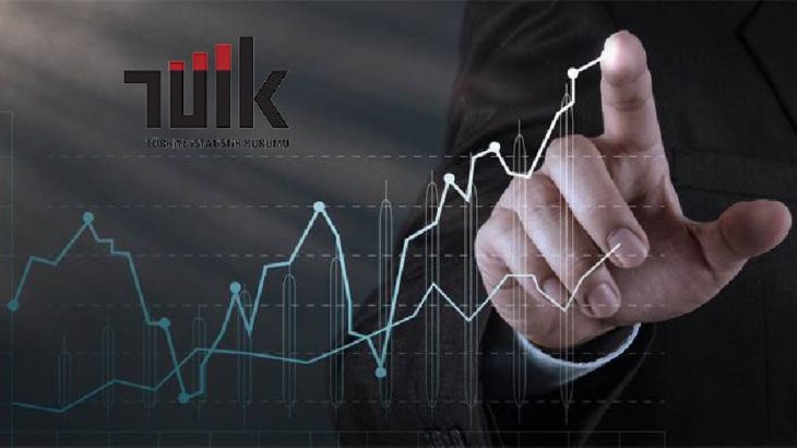 TÜİK: Türkiye ikinci çeyrekte yüzde 3,8 büyüdü 1 TÜİK: Türkiye ikinci çeyrekte yüzde 3,8 büyüdü