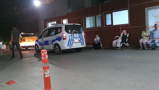 Evinde oturan kız çocuğu, maganda kurşunuyla başından vuruldu 1 Evinde oturan kız çocuğu, maganda kurşunuyla başından vuruldu