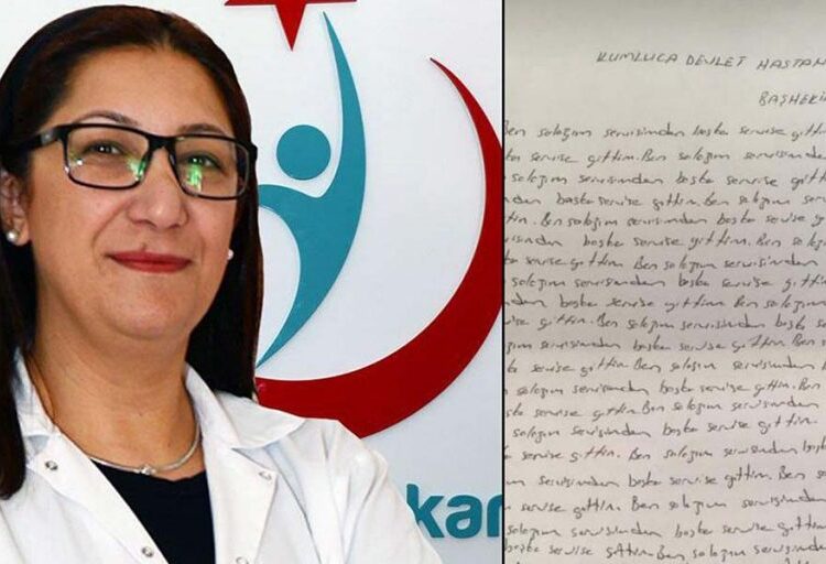 Hemşirelere 500 kere ‘Ben salağım’ yazdıran başhekime ceza: Artık yönetici olamayacak 1 Hemşirelere 500 kere ‘Ben salağım’ yazdıran başhekime ceza: Artık yönetici olamayacak