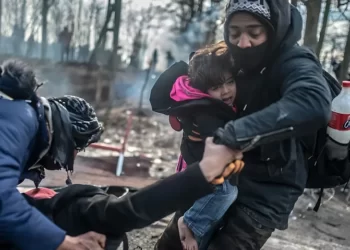 BM, Yunanistan’ı göçmenlere yönelik şiddet olayları nedeniyle kınadı
