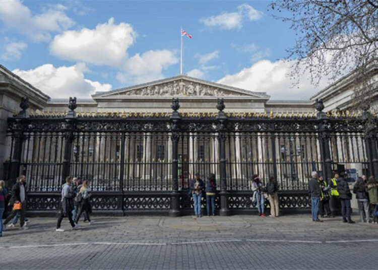 British Museum’daki birçok eserin kaybolduğu, çalındığı ya da zarar gördüğü belirlendi