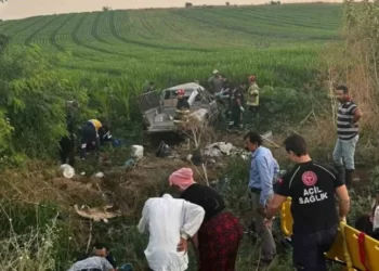 Bursa’da feci kaza: 3 ölü, 11 yaralı