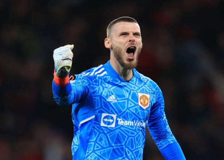 Fred'den David De Gea'ya "Fenerbahçe'ye gel" telefonu 1 Fred’den David De Gea’ya “Fenerbahçe’ye gel” telefonu