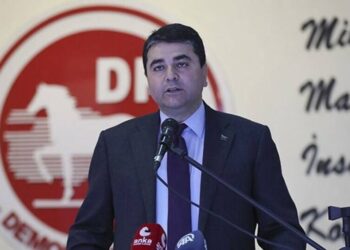 Demokrat Parti’den yerel seçim açıklaması: 81 ilde kendi adayımızı çıkaracağız
