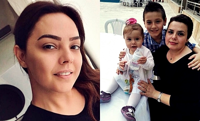 Ebru Gündeş'in yıllardır reddettiği kardeşi ortaya çıktı: Benzerlikleri dikkat çekti 1 Ebru Gündeş’in yıllardır reddettiği kardeşi ortaya çıktı: Benzerlikleri dikkat çekti
