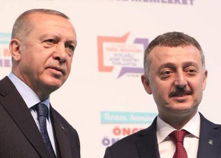 Kocaeli Büyükşehir, en borçlu belediye 1 Kocaeli Büyükşehir, en borçlu belediye