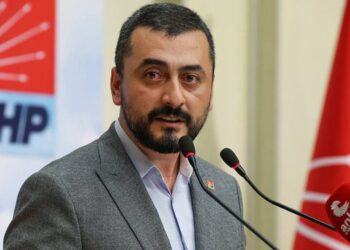 CHP'de Eren Erdem'in 'yükselişi' sürüyor: Yeni görev verildi 8 CHP’de Eren Erdem’in ‘yükselişi’ sürüyor: Yeni görev verildi