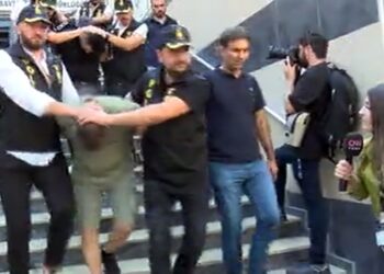 Tekel saldırısında yeni gelişme: Gözaltındaki 8 kişi adliyeye sevk edildi
