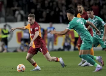 Galatasaray kazandı, Türkiye puan sıralamasında yükseldi