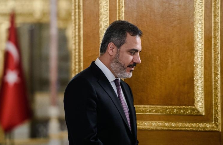 Dışişlerine Hakan Fidan’la gelen değişim