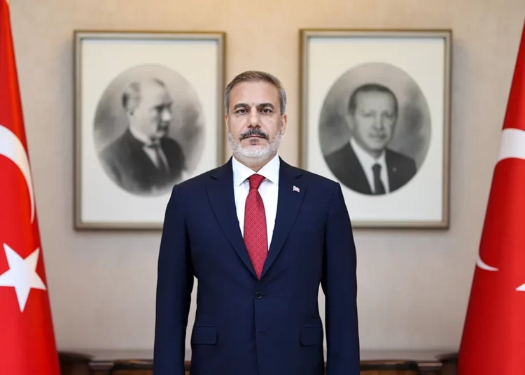 Hakan Fidan Irak'a gidiyor: Erbil ve Bağdat'ta temaslarda bulunacak 1 Hakan Fidan Irak’a gidiyor: Erbil ve Bağdat’ta temaslarda bulunacak