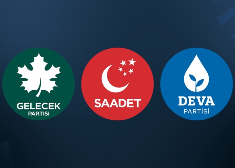 SAADET, DEVA ve Gelecek Partisi’nden İmamoğlu’nun çağrısına ilk yanıt 1 SAADET, DEVA ve Gelecek Partisi’nden İmamoğlu’nun çağrısına ilk yanıt