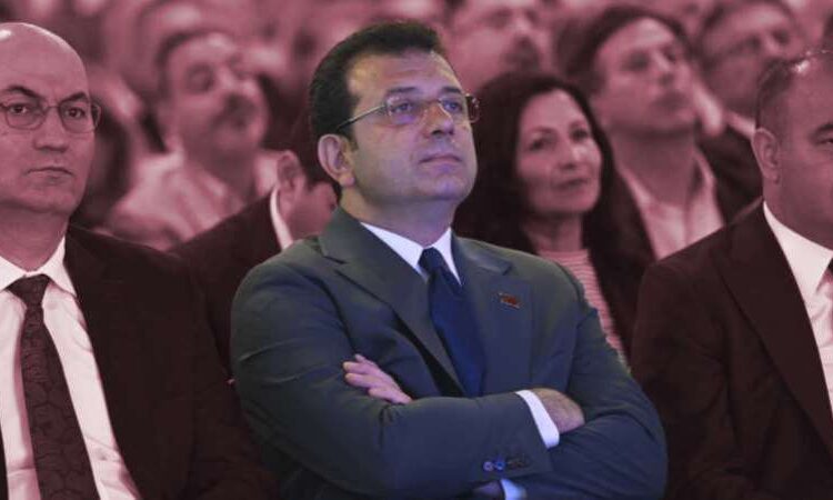 Ekrem İmamoğlu'nun hedefi: Önce İstanbul sonra Türkiye 1 Ekrem İmamoğlu’nun hedefi: Önce İstanbul sonra Türkiye