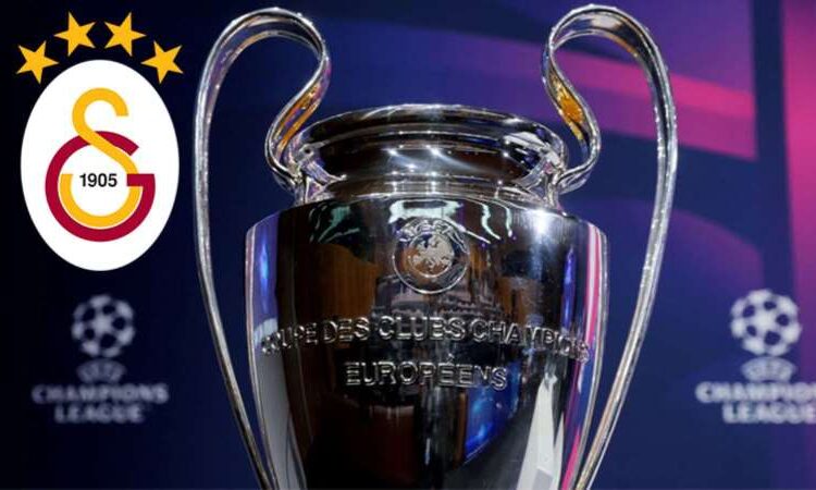 Galatasaray’ın UEFA Şampiyonlar Ligi’ndeki muhtemel rakibi belli oluyor