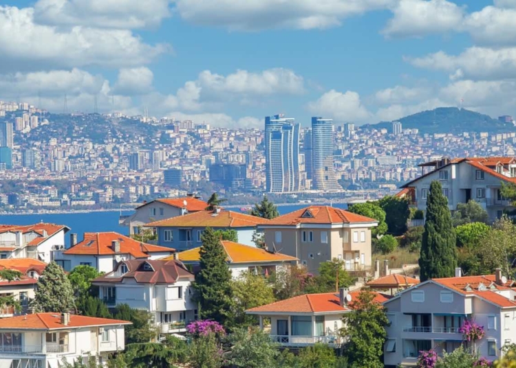 Dünyada konut fiyatlarının en çok arttığı üç şehir: Ankara, İzmir ve İstanbul 1 Dünyada konut fiyatlarının en çok arttığı üç şehir: Ankara, İzmir ve İstanbul