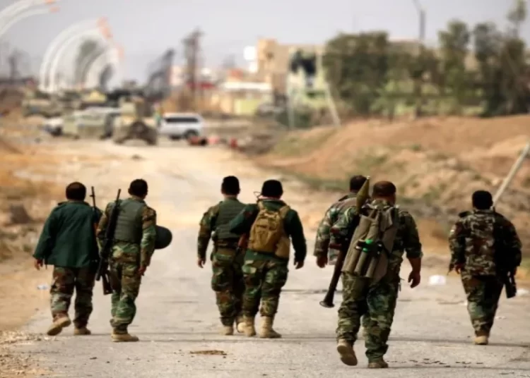 İran: Irak Kürt grupları silahsızlandırmayı taahhüt etti 1 İran: Irak Kürt grupları silahsızlandırmayı taahhüt etti
