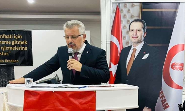 Yeniden Refah’tan AKP’ye: 3 ayda ortalığı mahvettiler, milletin anasını ağlattılar