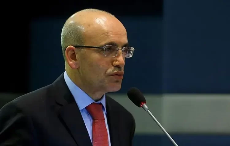 Mehmet Şimşek ve Gaye Erkan, JP Morgan’ın yatırımcı toplantısına katılacak